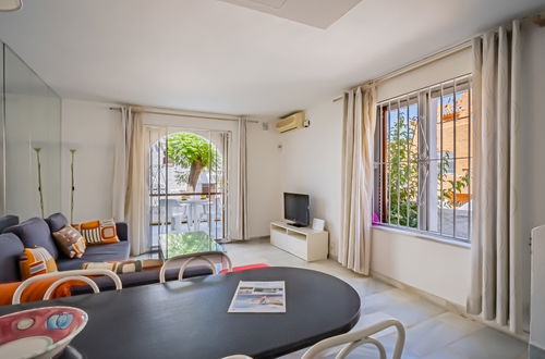 Foto 7 - Apartamento de 1 quarto em Marbella com piscina e terraço