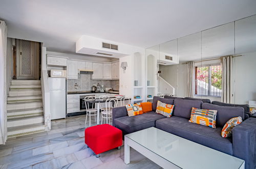 Foto 8 - Apartamento de 1 quarto em Marbella com piscina e terraço