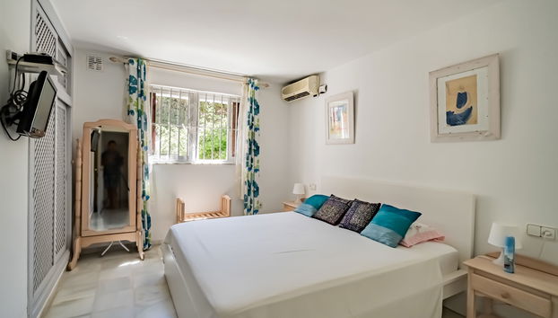 Apartment mit 2 Schlafzimmern in Marbella mit schwimmbad und terrasse - Foto 4
