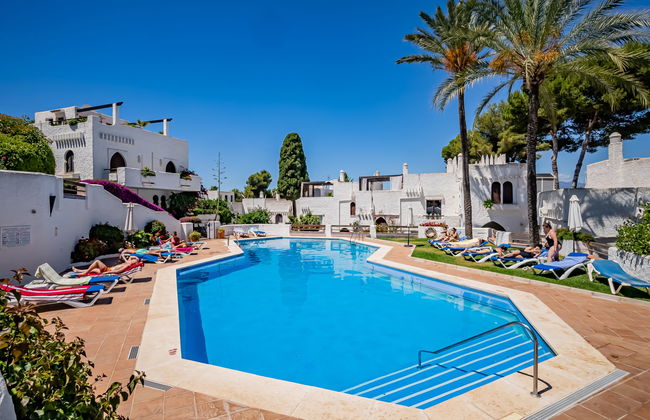 Apartamento de 2 quartos em Marbella com piscina e terraço - Foto 13