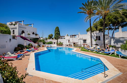 Foto 13 - Apartamento de 1 quarto em Marbella com piscina e terraço