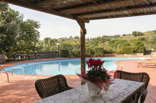 Photo 21 - Maison de 2 chambres à Riparbella avec piscine privée et jardin