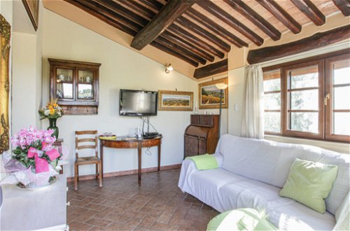 Foto 4 - Casa con 2 camere da letto a Riparbella con piscina privata e giardino