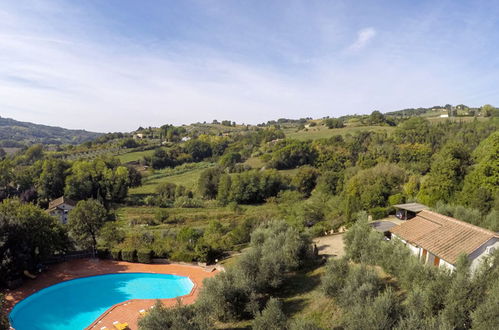 Foto 6 - Casa con 2 camere da letto a Riparbella con piscina privata e giardino