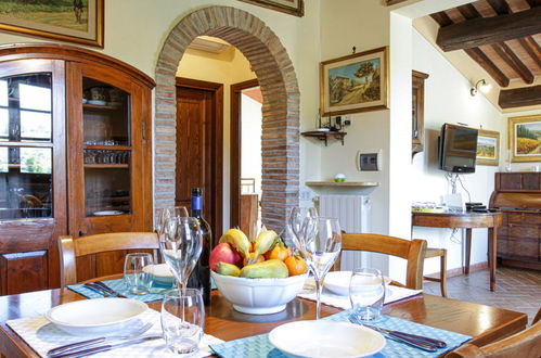 Photo 11 - 2 bedroom House in Riparbella with private pool and garden