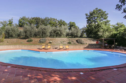 Photo 3 - Maison de 2 chambres à Riparbella avec piscine privée et jardin