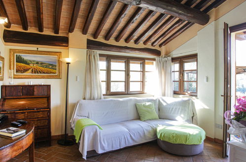 Photo 9 - 2 bedroom House in Riparbella with private pool and garden