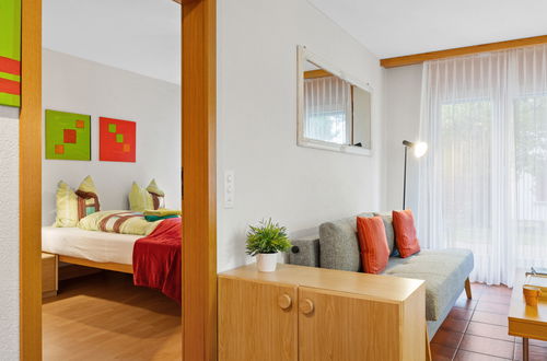 Foto 19 - Apartamento de 1 quarto em Grächen com jardim e terraço