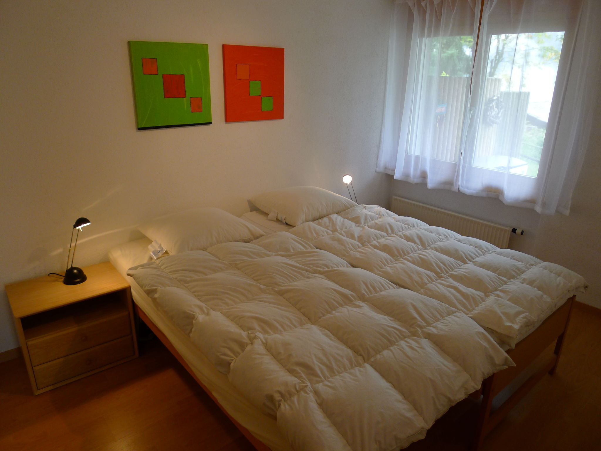 Foto 4 - Apartamento de 1 habitación en Grächen con jardín y vistas a la montaña