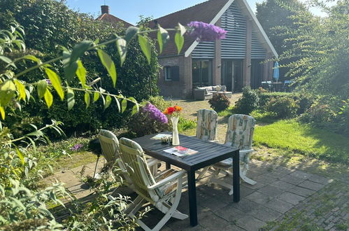 Foto 5 - Casa de 3 quartos em Kapelle com jardim e terraço