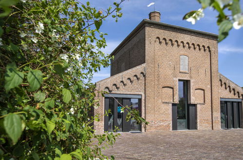 Photo 33 - Maison de 3 chambres à Kapelle avec jardin et terrasse