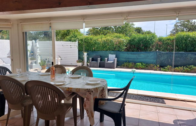 Casa de 4 quartos em Solliès-Pont com piscina privada e jardim - Foto 11