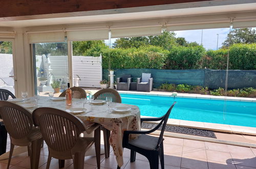 Photo 11 - Maison de 3 chambres à Solliès-Pont avec piscine privée et jardin