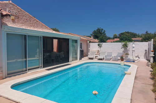 Foto 12 - Haus mit 3 Schlafzimmern in Solliès-Pont mit privater pool und garten