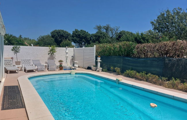 Casa de 4 quartos em Solliès-Pont com piscina privada e jardim - Foto 6