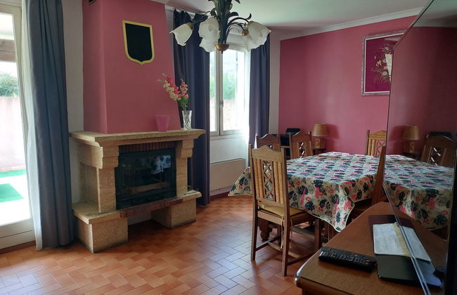 Casa de 4 quartos em Solliès-Pont com piscina privada e jardim - Foto 17