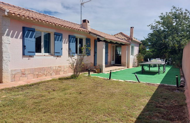Casa de 4 quartos em Solliès-Pont com piscina privada e jardim - Foto 36