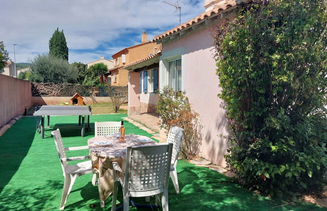 Casa de 4 quartos em Solliès-Pont com piscina privada e jardim - Foto 34