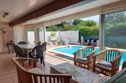 Photo 3 - Maison de 3 chambres à Solliès-Pont avec piscine privée et jardin