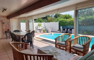 Photo 3 - Maison de 3 chambres à Solliès-Pont avec piscine privée et jardin
