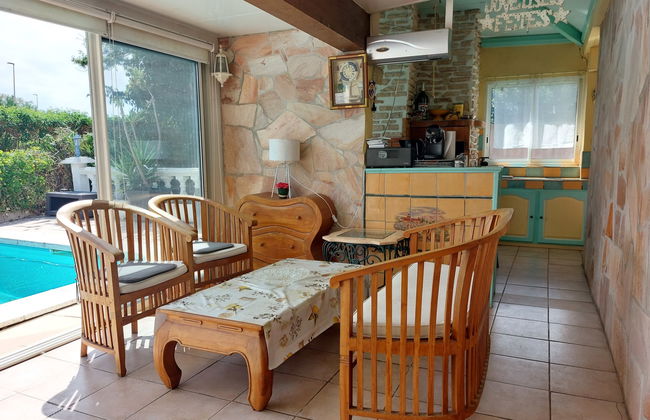 Haus mit 4 Schlafzimmern in Solliès-Pont mit privater pool und garten - Foto 12