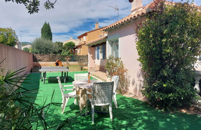 Casa de 4 quartos em Solliès-Pont com piscina privada e jardim - Foto 10