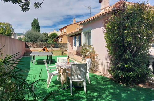 Photo 10 - Maison de 3 chambres à Solliès-Pont avec piscine privée et jardin