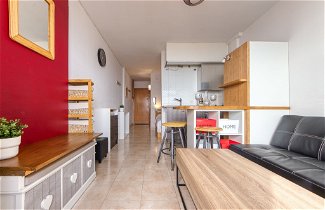 Foto 2 - Appartamento con 1 camera da letto a Castelló d'Empúries con giardino e vista mare