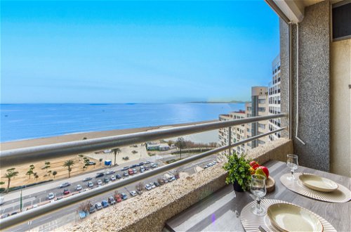 Foto 21 - Apartamento de 1 habitación en Castelló d'Empúries con jardín y vistas al mar