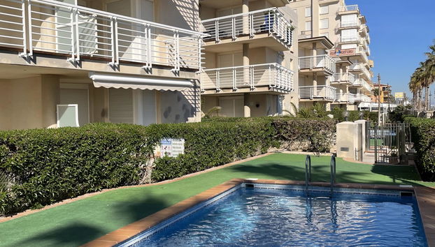 Alpen1 Cala Josep / 2 Habitaciones/ AA - Photo 2