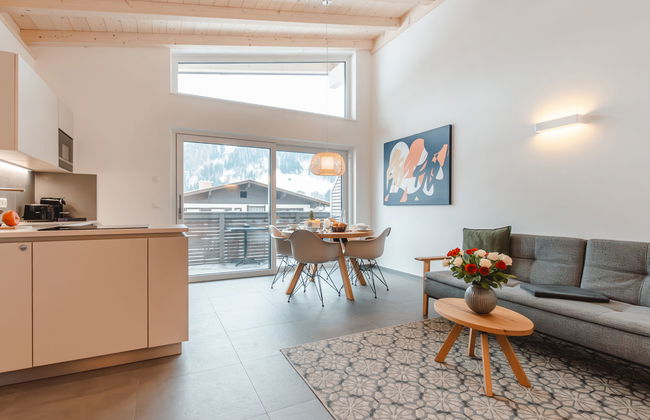 Appartement de 6 chambres à Bruck an der Großglocknerstraße avec jardin - Photo 20