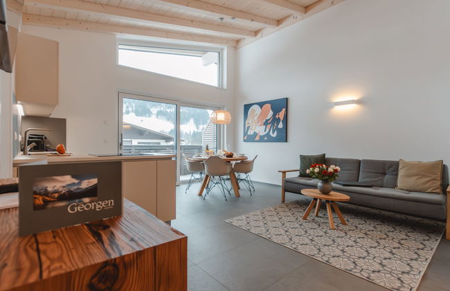 Appartement de 3 chambres à Bruck an der Großglocknerstraße avec jardin - Photo 18