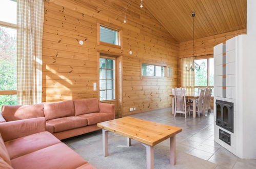 Foto 11 - Casa de 4 quartos em Savonlinna com sauna
