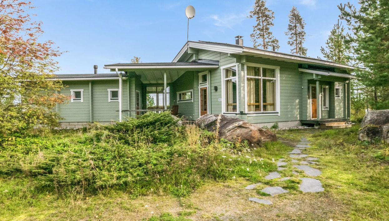 Casa con 4 camere da letto a Savonlinna - Foto 1