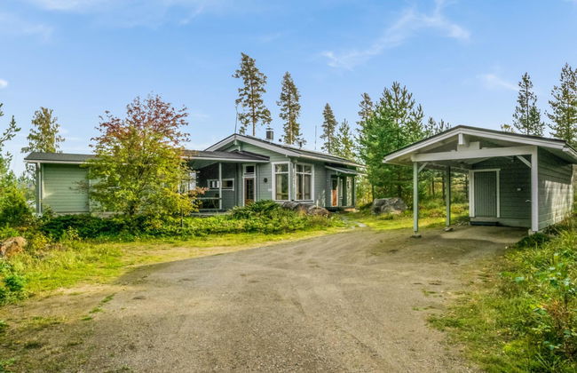 Casa con 4 camere da letto a Savonlinna - Foto 8