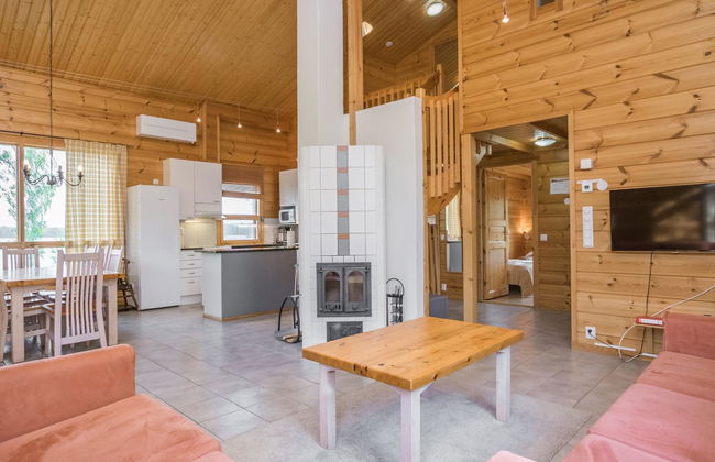 Casa con 4 camere da letto a Savonlinna - Foto 12