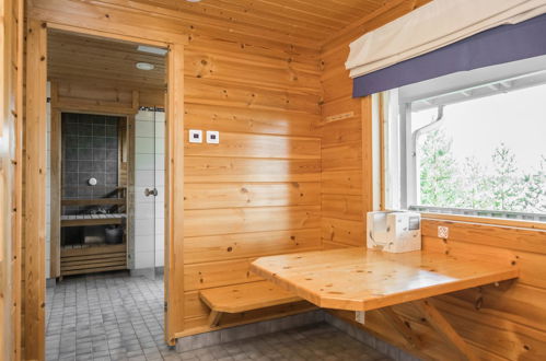 Foto 25 - Casa de 4 habitaciones en Savonlinna con sauna