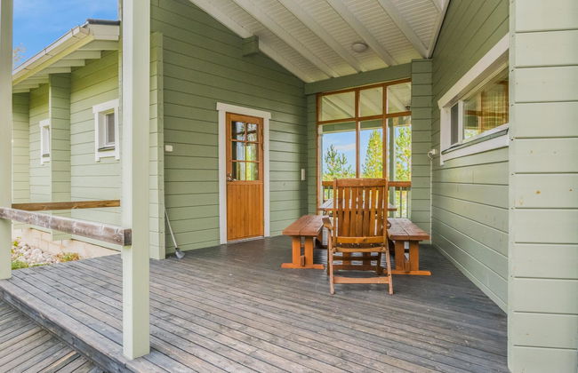 Casa con 4 camere da letto a Savonlinna - Foto 24