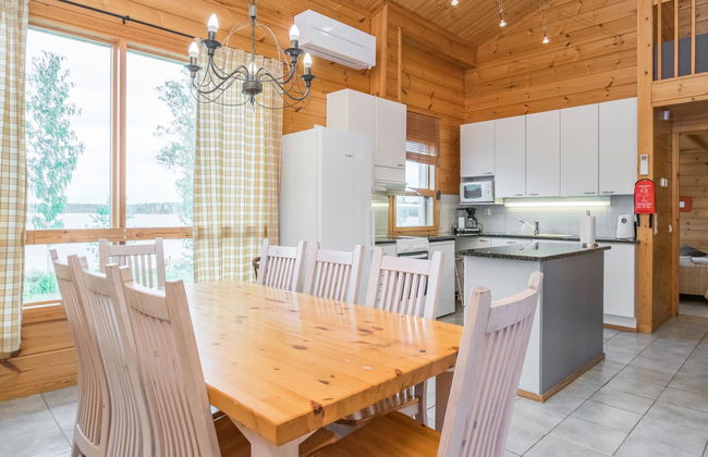 Casa con 4 camere da letto a Savonlinna - Foto 13