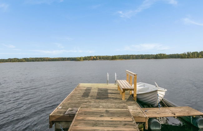 Casa con 4 camere da letto a Savonlinna - Foto 4