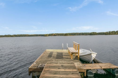 Foto 4 - Casa de 4 habitaciones en Savonlinna con sauna