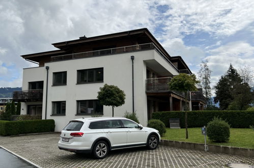 Foto 21 - Apartamento de 1 habitación en Zell am See con terraza y vistas a la montaña