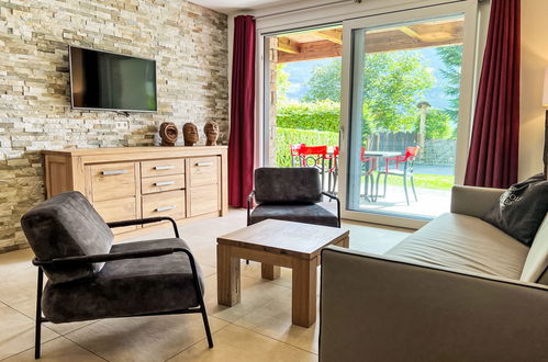 Photo 3 - 1 bedroom Apartment in Zell am See with garden and terrace