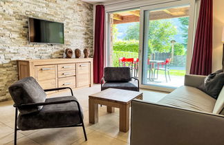 Foto 3 - Apartamento de 1 quarto em Zell am See com jardim e terraço