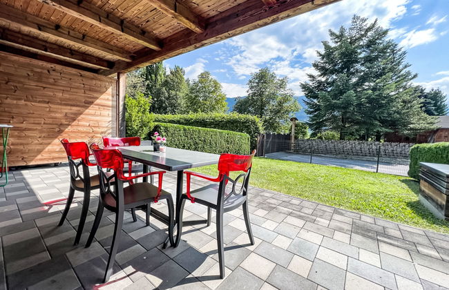 Apartment mit 2 Schlafzimmern in Zell am See mit garten und terrasse - Foto 17