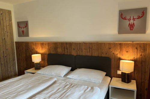 Foto 16 - Appartamento con 1 camera da letto a Zell am See con terrazza e vista sulle montagne