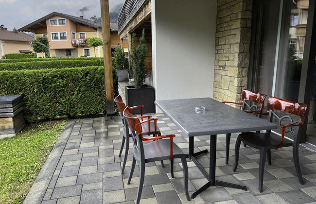 Apartment mit 2 Schlafzimmern in Zell am See mit garten und terrasse - Foto 33