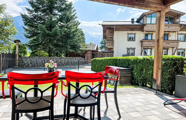 Apartment mit 2 Schlafzimmern in Zell am See mit garten und terrasse - Foto 40