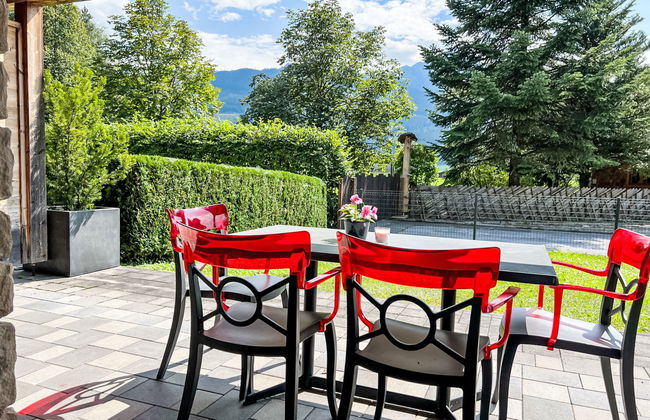 Apartment mit 2 Schlafzimmern in Zell am See mit garten und terrasse - Foto 35