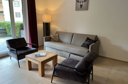 Foto 9 - Apartamento de 1 quarto em Zell am See com jardim e terraço